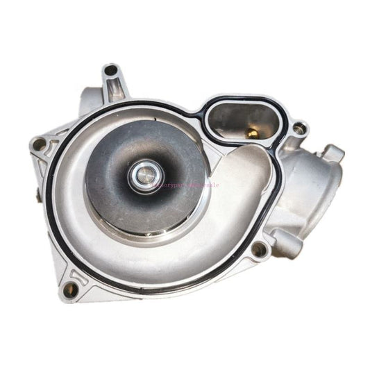ya 9 6.4 1pc11517548263 Engine Water Pump for BMW 550i 11-16 650i 12-18 X5 X6 750i 750Li