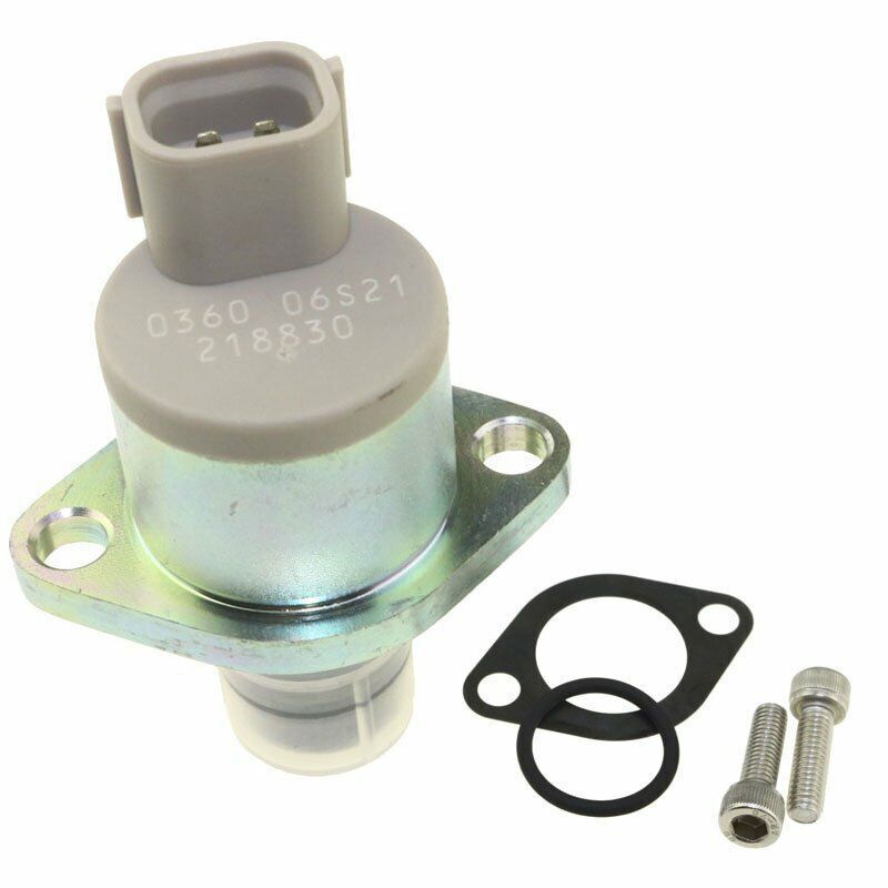 ya 5 8.7 Pressure pump suction control valve suitable for Nissan Navara for Mitsubishi L200 for Toyota -