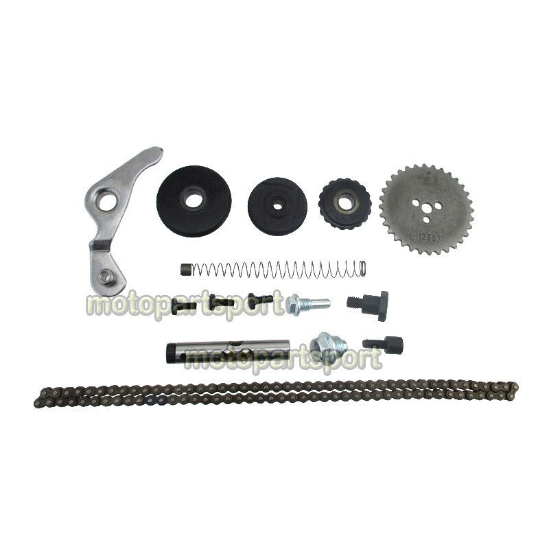 ya 5 8.7 YX 140cc Cam Chain Sprocket Tensioner Roller Kit For Pit Dirt Bike Explorer SSR