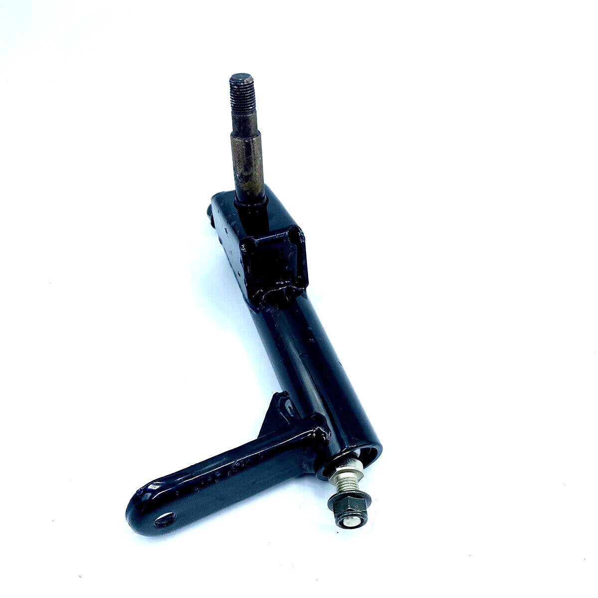 ya 27 7.2 Right Spindle Steering Knuckle for the Coleman KT196 196cc 6.5Hp Go-Kart HS200GK
