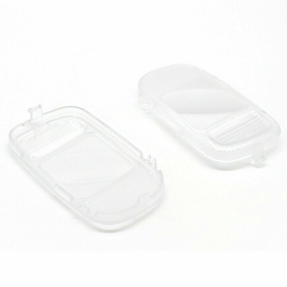ya 2 6.26 Overhead Console Dome Light Lens Set For 2002-2010 for Dodge for Ram 5183270AA 5183271AA