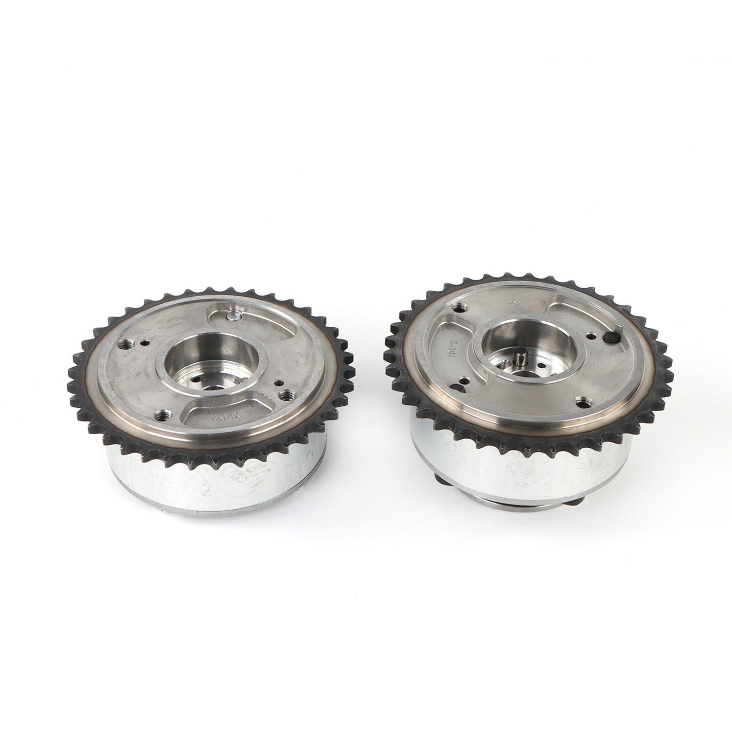 ya 1 8.5.3 2pcs CVVT Camshaft Timing Kit for Hyundai Santa Fe for Kia Sorento Intake Exhaust 3.3