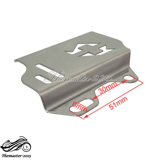 ya 1 7.8 Rear Brake Master Cylinder Guard Protector Cover For Pit Dirt Motor Bike