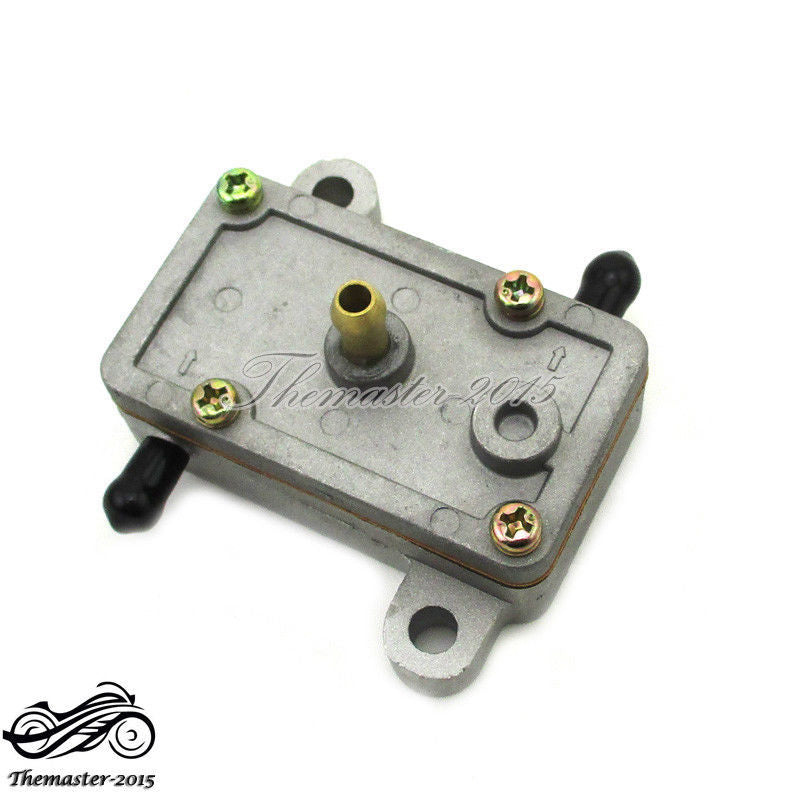 ya 28 Single Outlet Fuel Pump For Mikuni DF44 Nachman 07-187-01 Honda Snowmobile