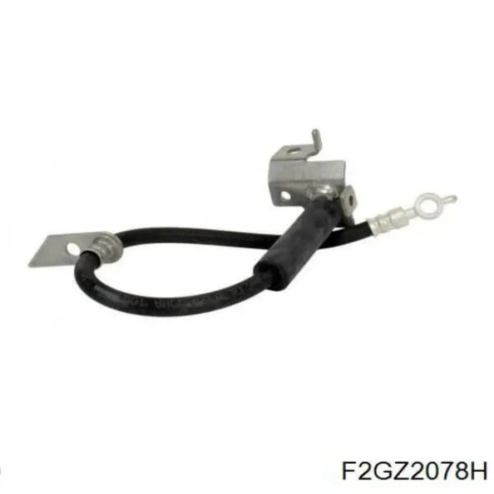 ya 10 5.28.3 F2GZ2078H Brake Hose for Ford Edge 15-23