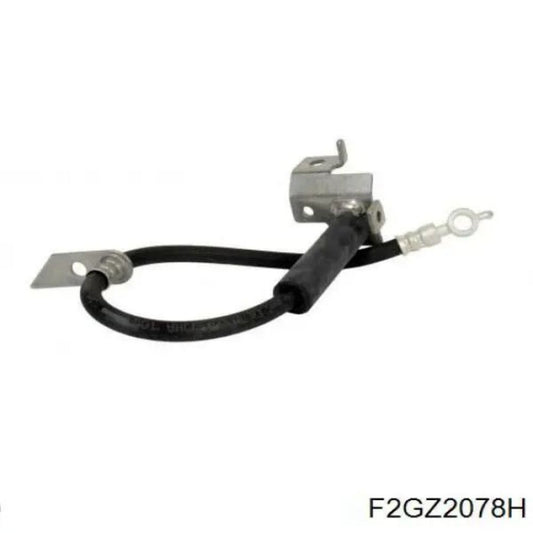 ya 10 5.28.3 F2GZ2078H Brake Hose for Ford Edge 15-23