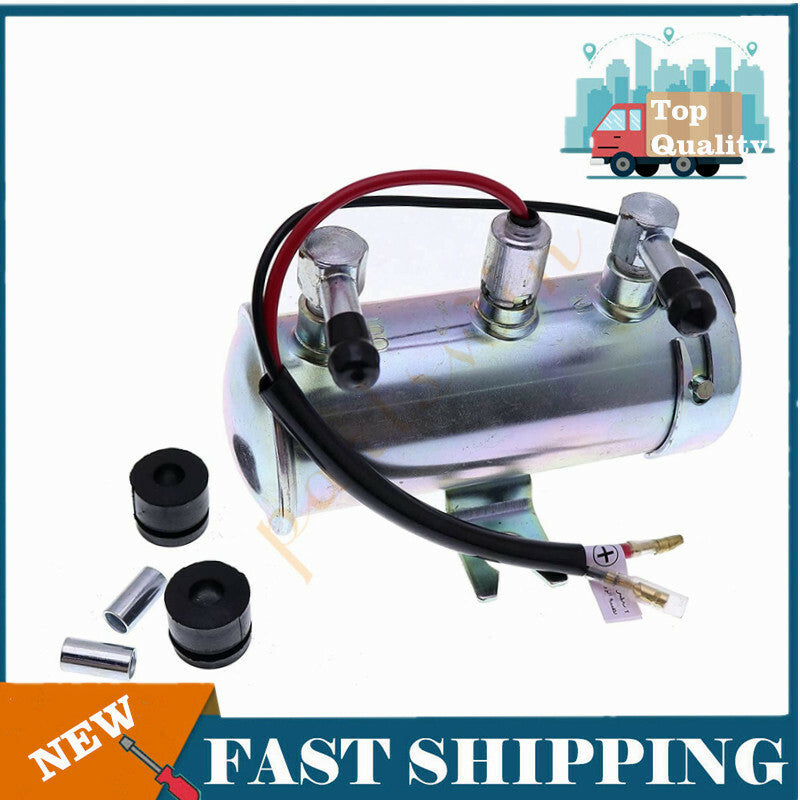 ya 27 7.2 53-8150 Electric Transistor Fuel Pump Suitable for Toro Diesel Engines 12V