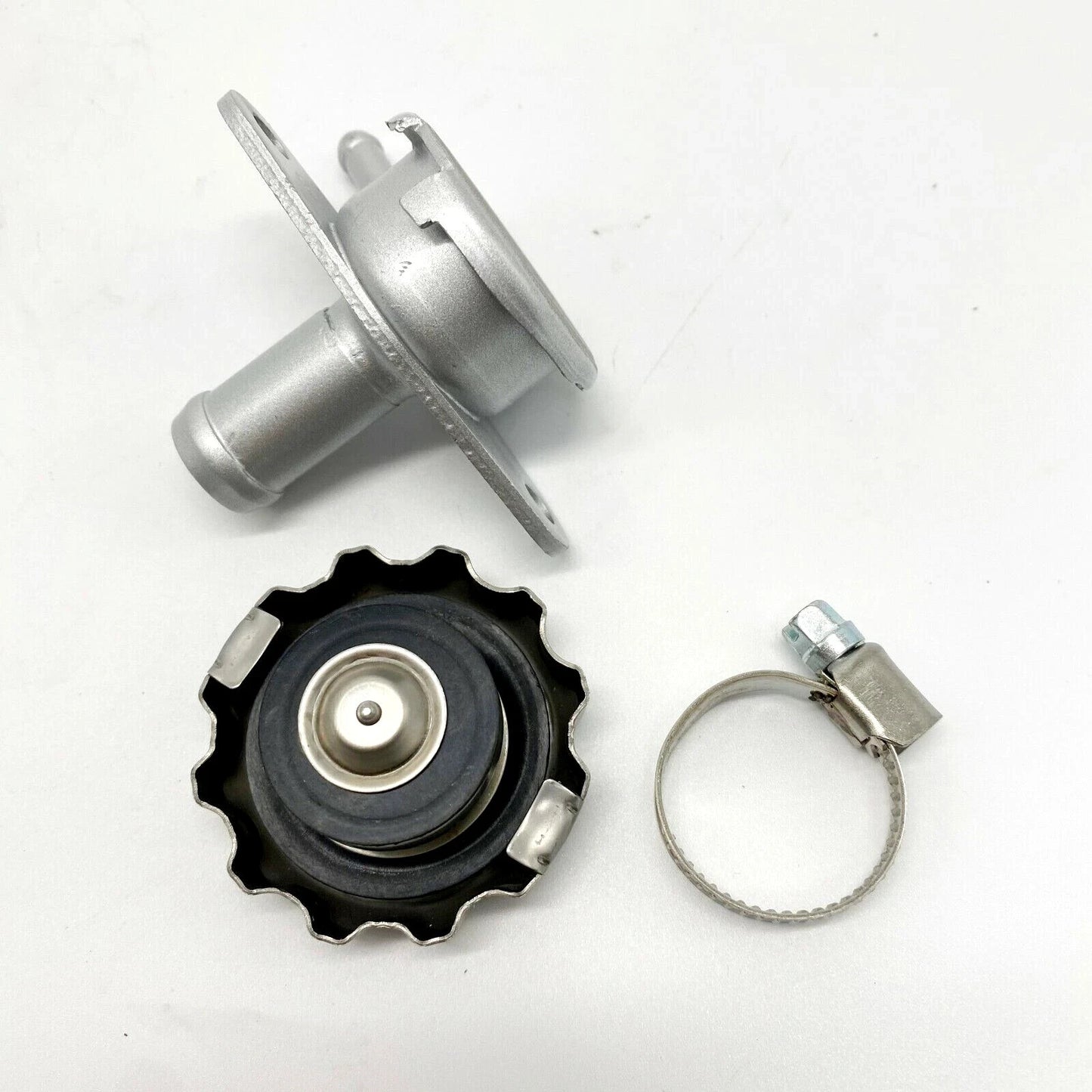 ya 10 5.28.2 Radiator Neck Inlet CAP HiSun ATV UTV 550 700 800 Cowboy Knight Sector Spire Cub