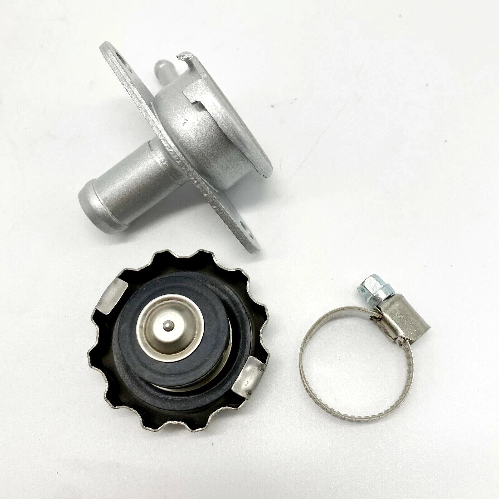 ya 10 5.28.2 Radiator Neck Inlet CAP HiSun ATV UTV 550 700 800 Cowboy Knight Sector Spire Cub