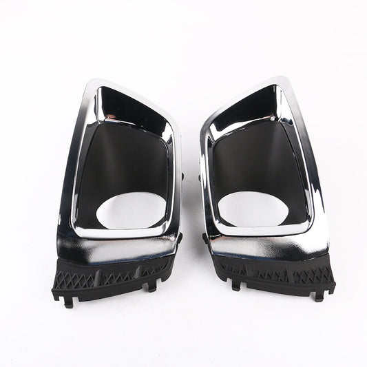 ya 13 5.27.2 Left and Right Fog Light Cover Bezel Fits for 2014-2015 for Subaru for Forester 2.0XT