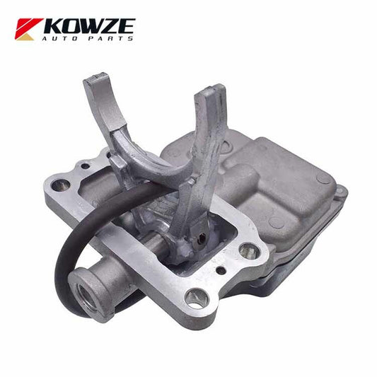 ya 2 7.16 Differential Vacuum Actuator Assy for Toyota Hilux 4x4 KUN126 GUN125 2015
