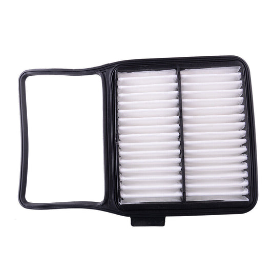 ya 1 8.5.2 2 Pieces Engine Compartment Air Filter for Prius 2004 - 2009 L4 1.5L 87139-47010