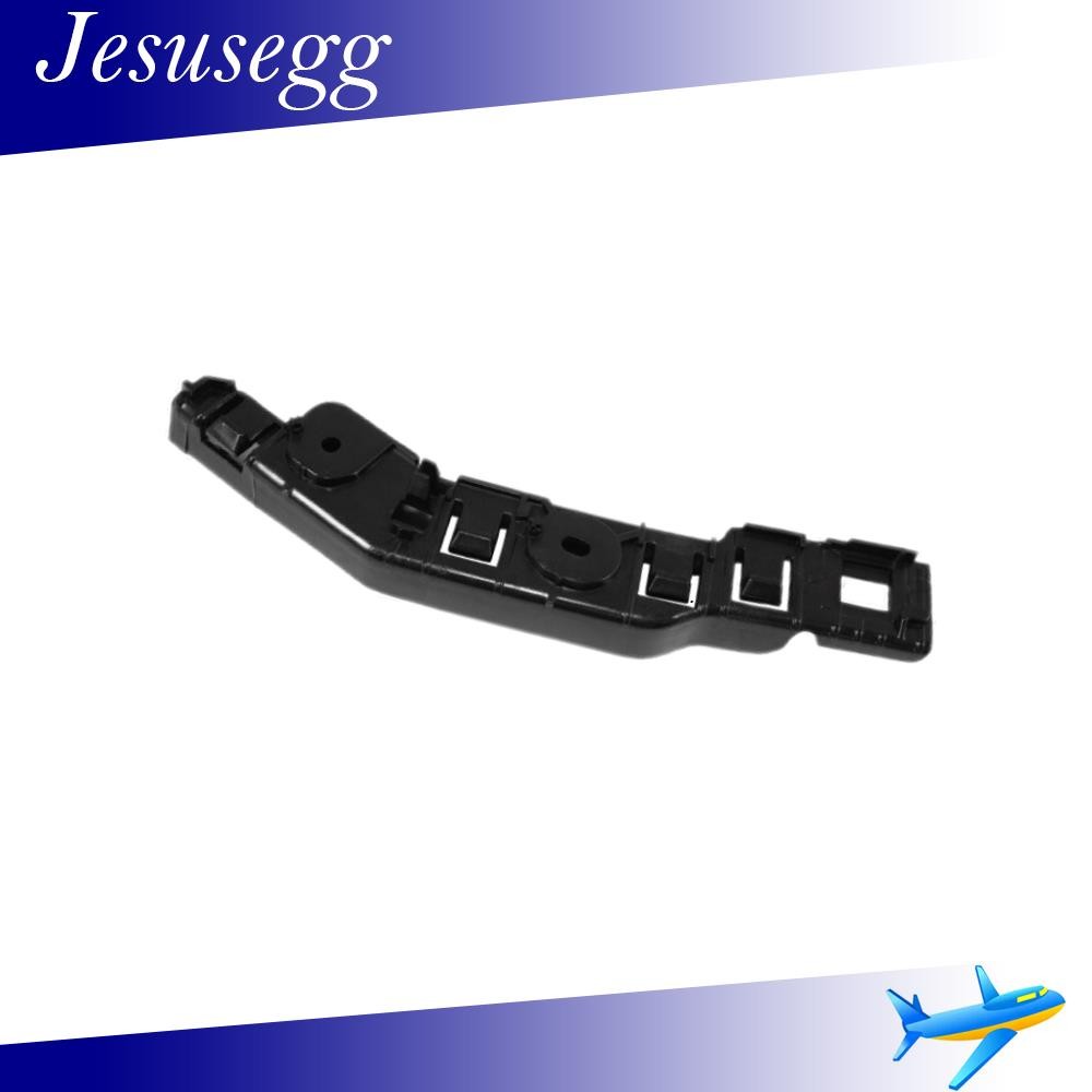 ya 27 6.18.2 Front Left Side Bumper Bracket Black 68244509AB Fits For 2017-2021 Compass