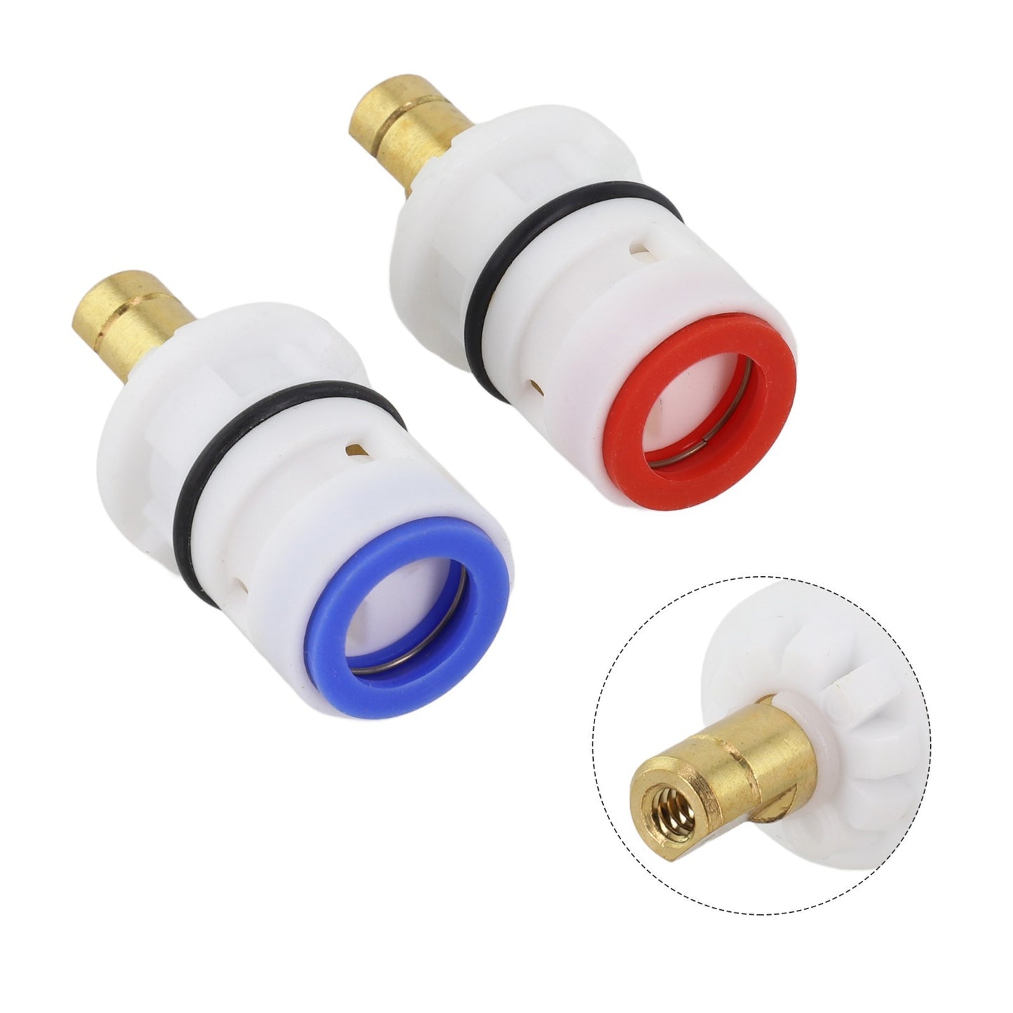 ya 28 Easily Replace Your Old Faucets with New Cartirdges Suitable For Pfister Models