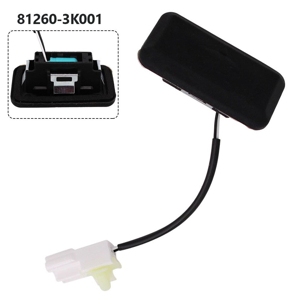 ya 7 6.10.3 New Trunk Lock Release Handle Switch for Hyundai for Elantra 2011-2015 81260-3K001