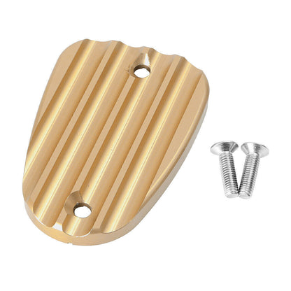 ya 5 8.7 Gold Aluminum Brake Master Cylinder Cover Guard Cap for America Speedmaster