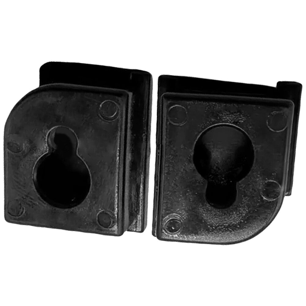 ya 5 8.7 Fits for Sorento 03-06 Sephia 1998-2001 2x Tail Light Cover Grommet Fastener