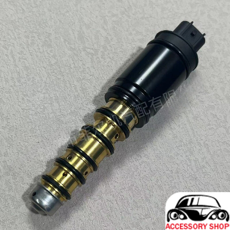 ya 7 6.11 The AC compressor control solenoid valve is suitable for select for Dodge for Jeep 6SEU16C 2.0L and 2.4L models.
