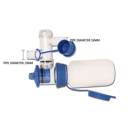 ya 26 Pasture Milk Sampler Sampling Bottle Milk Sampling Valve Colostrum Sampling Tool