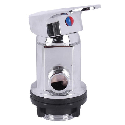 ya 14 Shower Mixer Tap for RVs Robust Design with Flexible Temperature Control