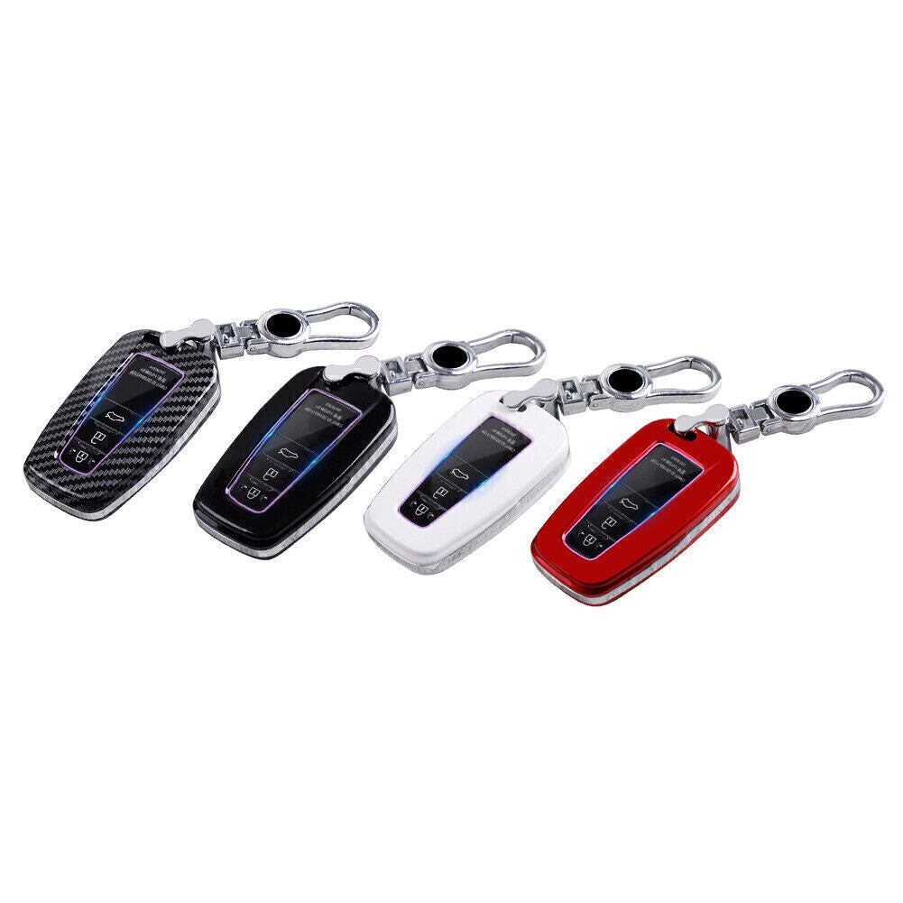 ya 5 8.7 for Toyota for Camry for Corolla C-HR CHR Prado for RAV4 Prius Car Remote Key Case Fob Cover