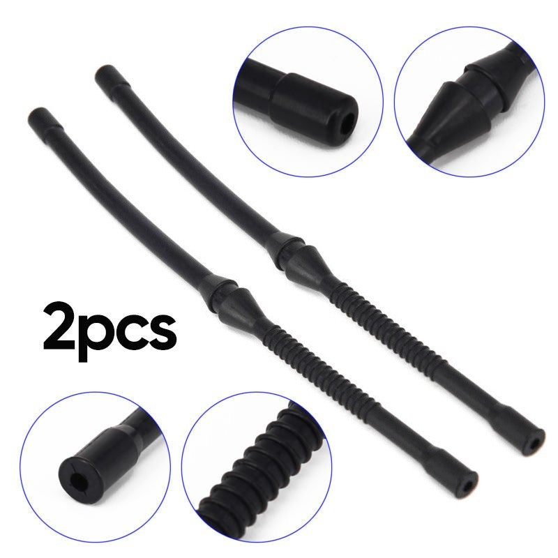 ya 17 2pcs Chainsaw Fuel Line Hose Tube For 61 66 162 181 266 268 272 281 High Quality