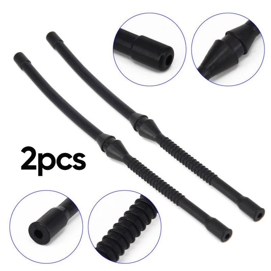 ya 17 2pcs Chainsaw Fuel Line Hose Tube For 61 66 162 181 266 268 272 281 High Quality