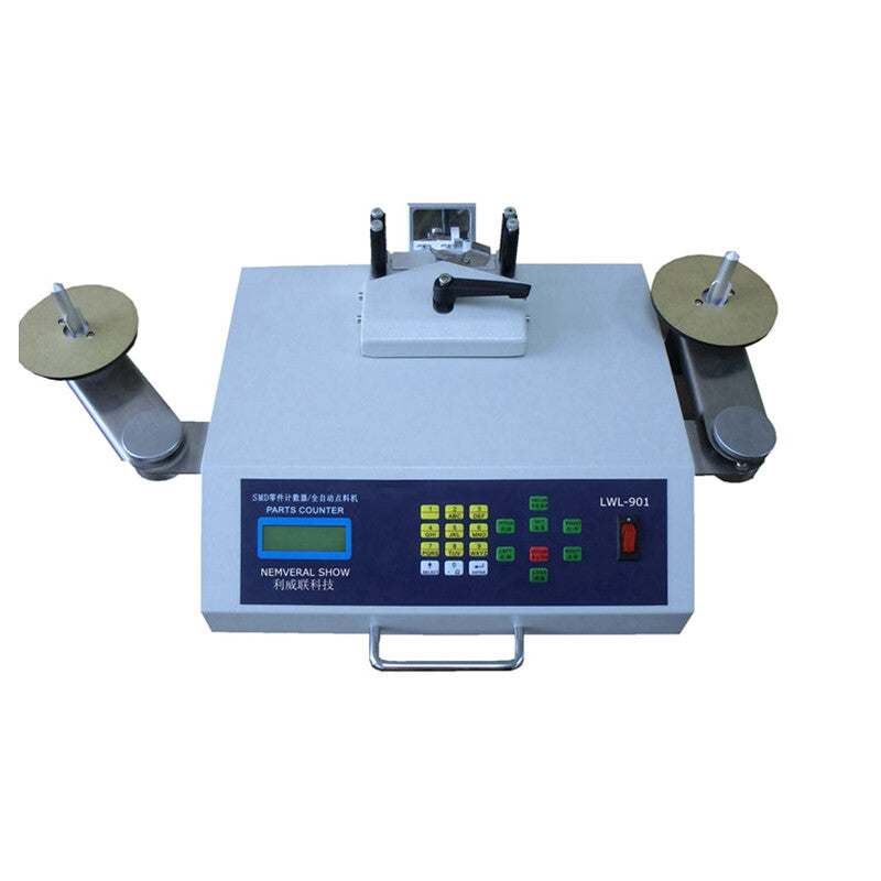 ya 26 Automatic SMD Parts Component Counter SMD Counting Material Counting Machine
