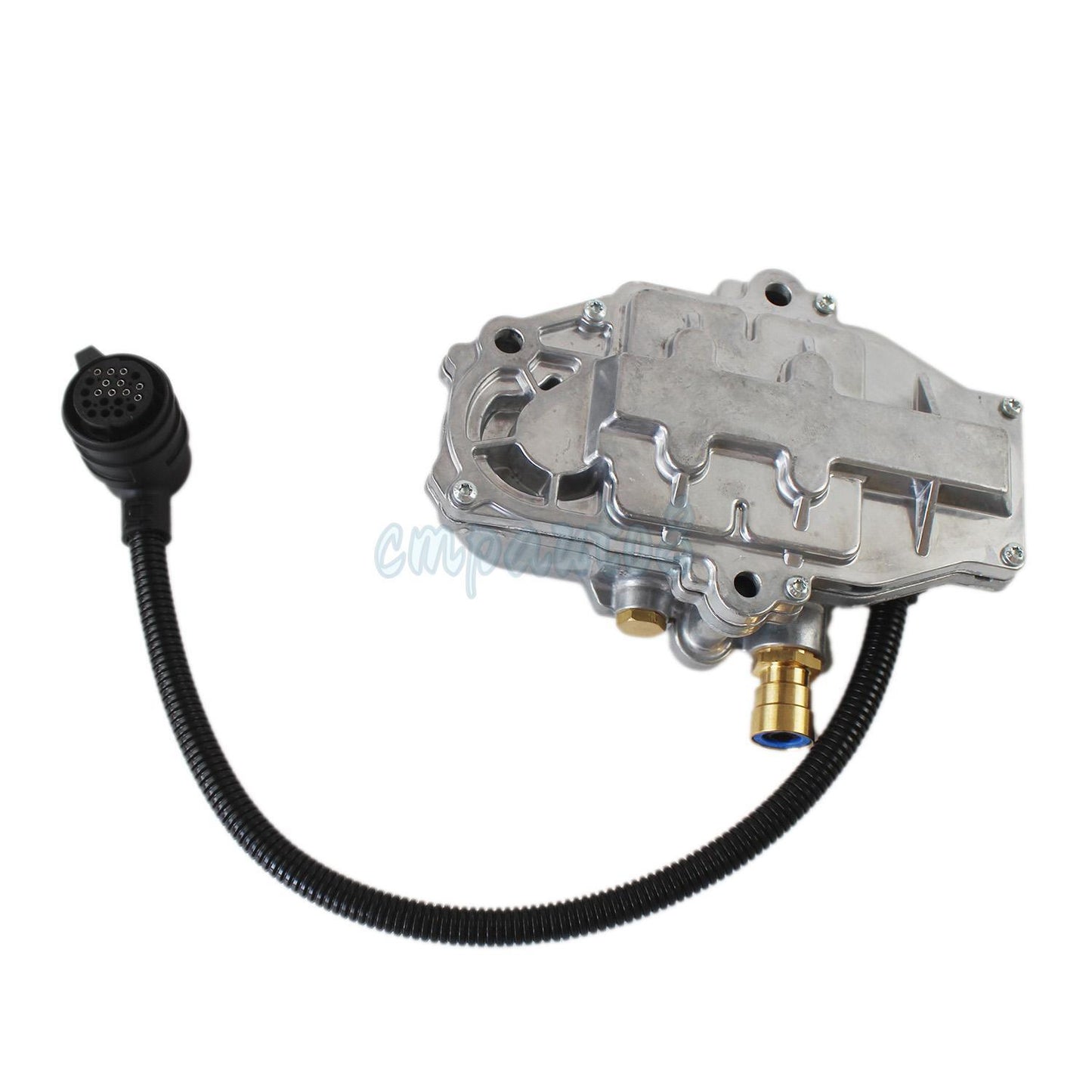 ya 4 6.21 12V Clutch Control Solenoid Valve 22327069 for Volvo for Mack Trucks I-Shift mDrive