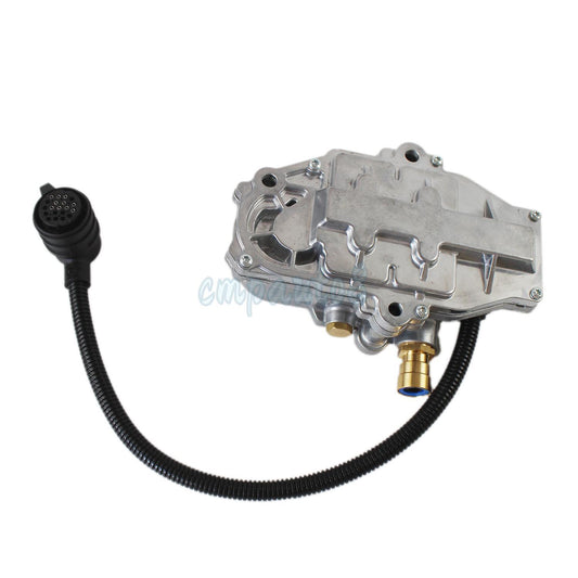 ya 4 6.21 12V Clutch Control Solenoid Valve 22327069 for Volvo for Mack Trucks I-Shift mDrive
