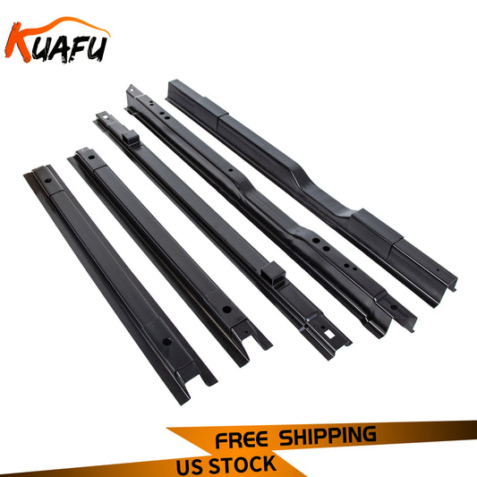 ya 8 5.27 For 99-18 for Ford Super Duty Long Bed Truck Floor Support Crossmember Kit 926-989