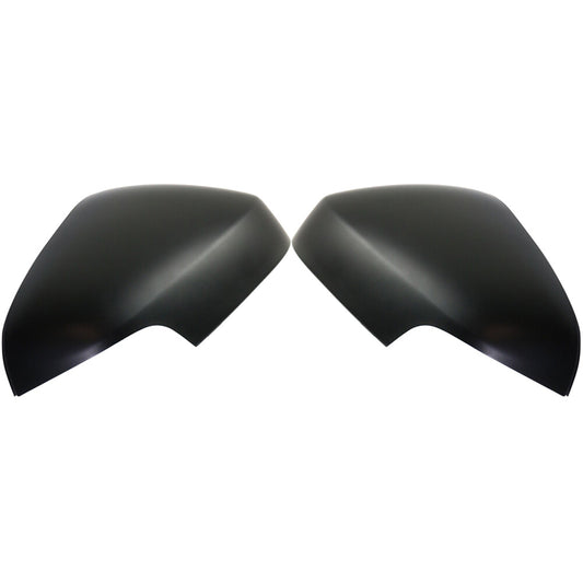 ya 7 6.10 2Pcs Rearview Side Mirror Cover Cap LH&RH for 2010-2013 C30 C70 T5 2007-2011 S80