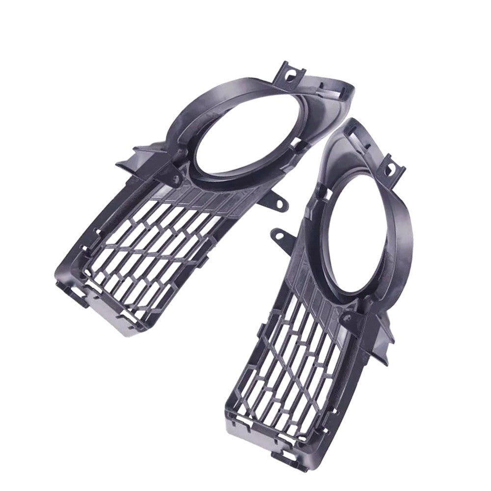 ya 5 8.7 For 3-Series E92 E93 LCI M 11-13 Front LH & RH Bumper Fog Light Insert Grille