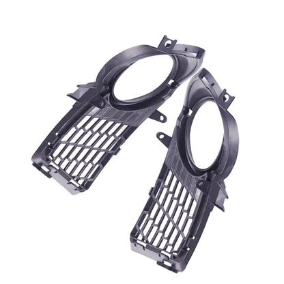 ya 5 8.7 For 3-Series E92 E93 LCI M 11-13 Front LH & RH Bumper Fog Light Insert Grille