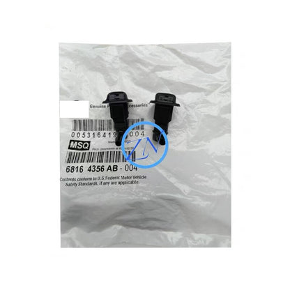 ya 5 8.7 1pcs for Jeep 2013-2019 for Wrangler Front Hood Sprinkler Nozzle Jets