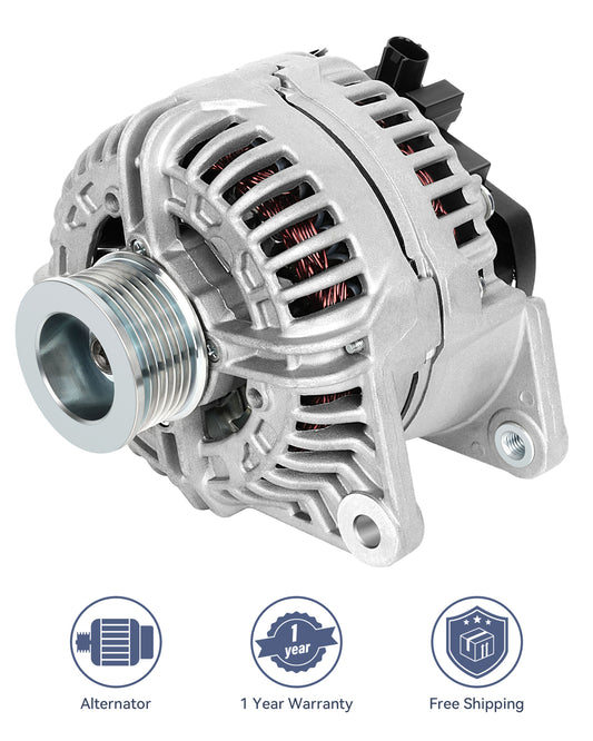 ya 27 7.2 Silver Alternator for 2003 2004 2005 2006 for Dodge for Ram 1500  for Ram 2500  for Ram 3500