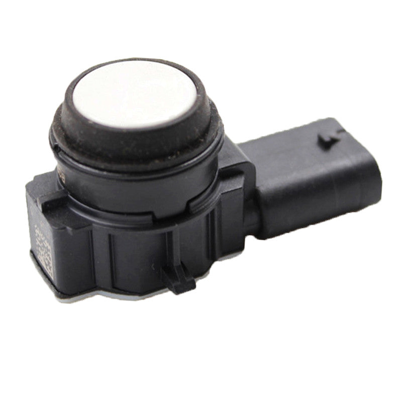 ya 1 8.5.2 4PCS 66209261587 PDC Ultrasonic Parking Sensor White For F32 F31 F30 F22 F20