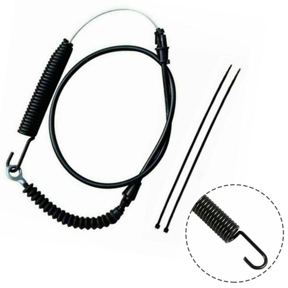 ya 14 Maintain Your Mower's Efficiency with this High Quality PTO Engagement Cable