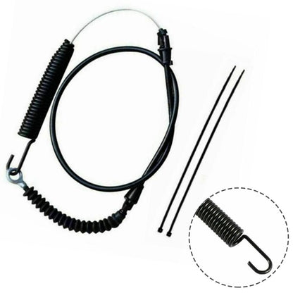 ya 14 Maintain Your Mower's Efficiency with this High Quality PTO Engagement Cable