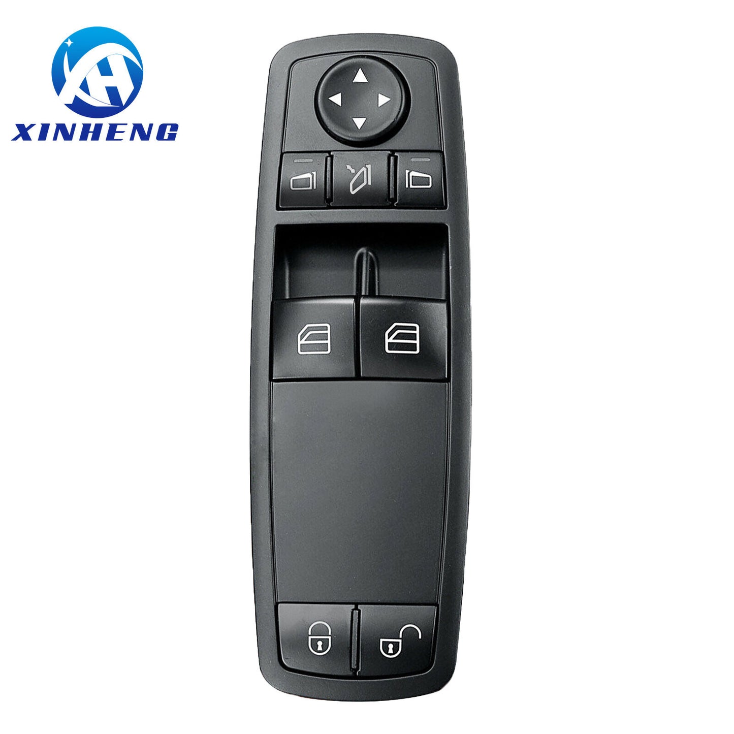 ya 1 8.5.1 1698206510 Power Window Switch Left For W169 A160 A180 A200 04-12