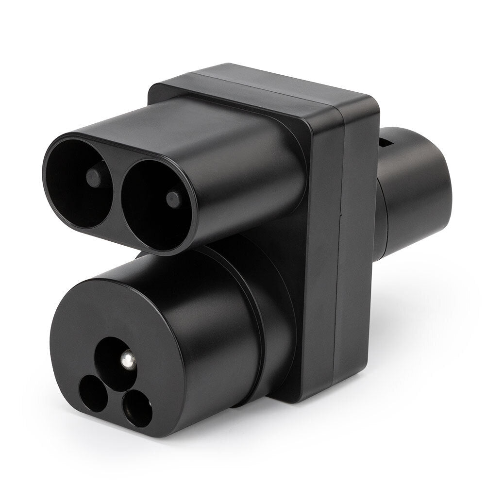 ya 2 7.16 CCS CCS2 Adapter Super for Charger DC for Charger for Tesla model x 3 s y