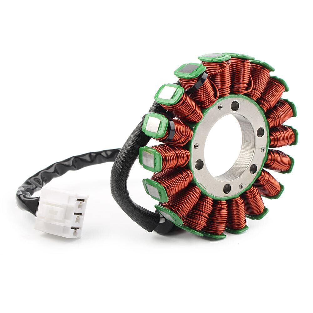 ya 5 8.7 1x Magneto Engine Stator Generator Coil Fit for Yamaha YZF R6 2006-2017 16 1514 13