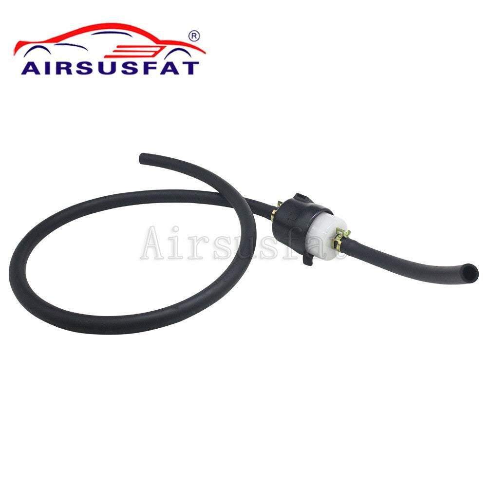 ya 1 8.5.3 Suitable for Mercedes W221 W166 W164 W251 Air Suspension Compressor Pump Air Hose Filter 