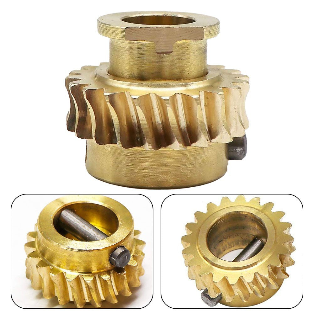 ya 14 High Strength Worm Gear for Snowblower ST8524LE For ST824S ST1132LE