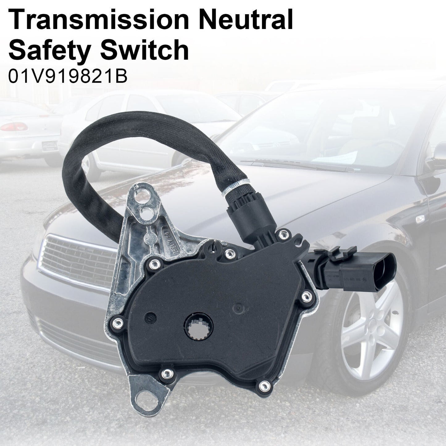 ya 1 8.5.1 Transmission Neutral Safety Switch for Audi A4 A6/8 01V919821B d