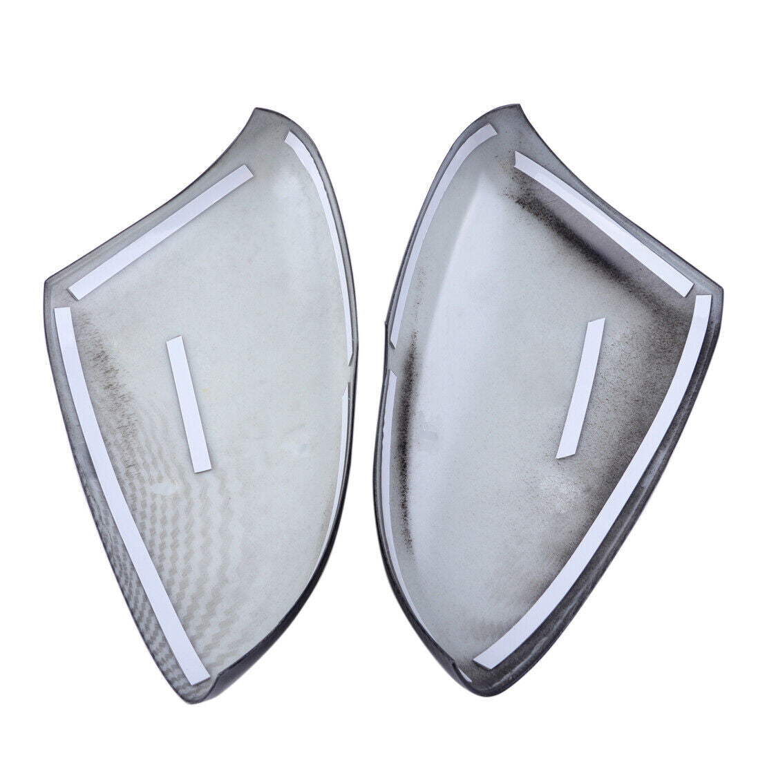 ya 1 8.5.4 Carbon Fiber Side Mirror Caps Fits for Honda for Accord 18-19