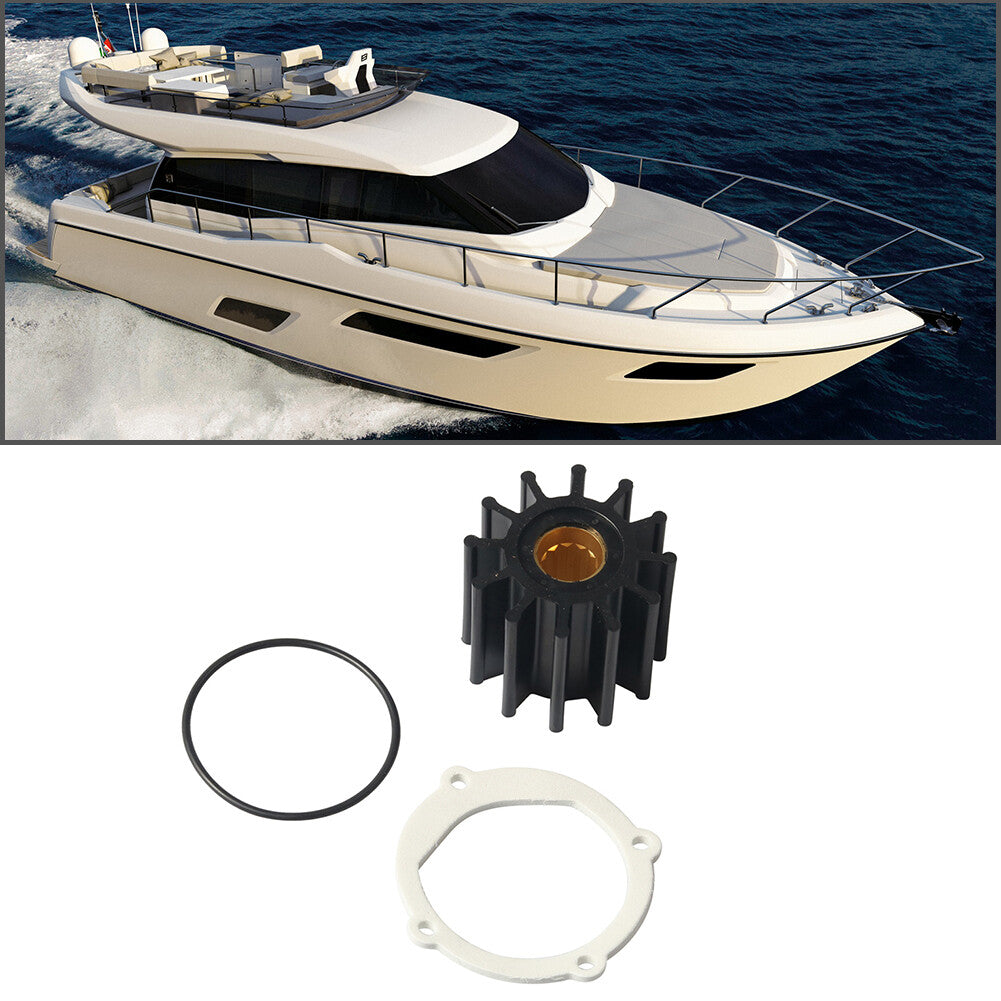 ya 27 7.20 Outboard Motor Engine Water Pump Impeller Repair Kits For Johnson F6 Series