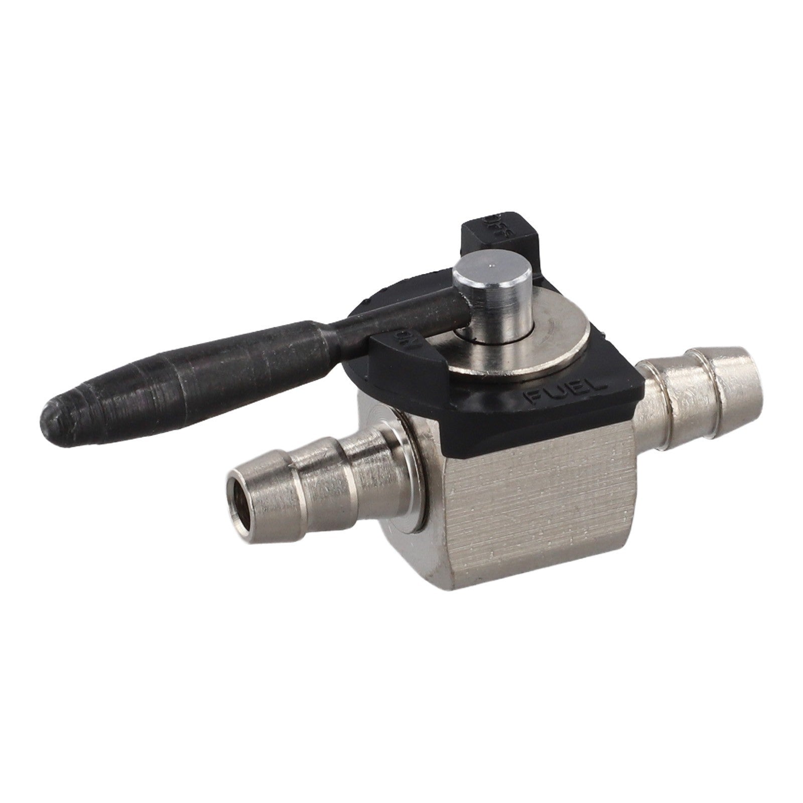 ya 17 14 Inch CutOff Valve for Fuel Gas Heavy Duty Steel Shut Off for ATV Kart Mower
