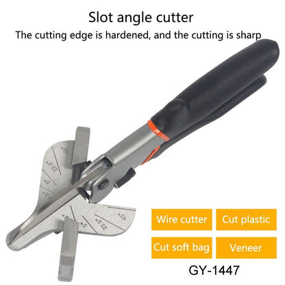 ya 25 45 De Right Angle Scissors Electrician Line Pipe Cutter GY-2547