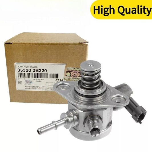 ya 16 Genuine OEM 35320-2B220 High Pressure Fuel Pump Hyundai Accen Veloster Kia Soul